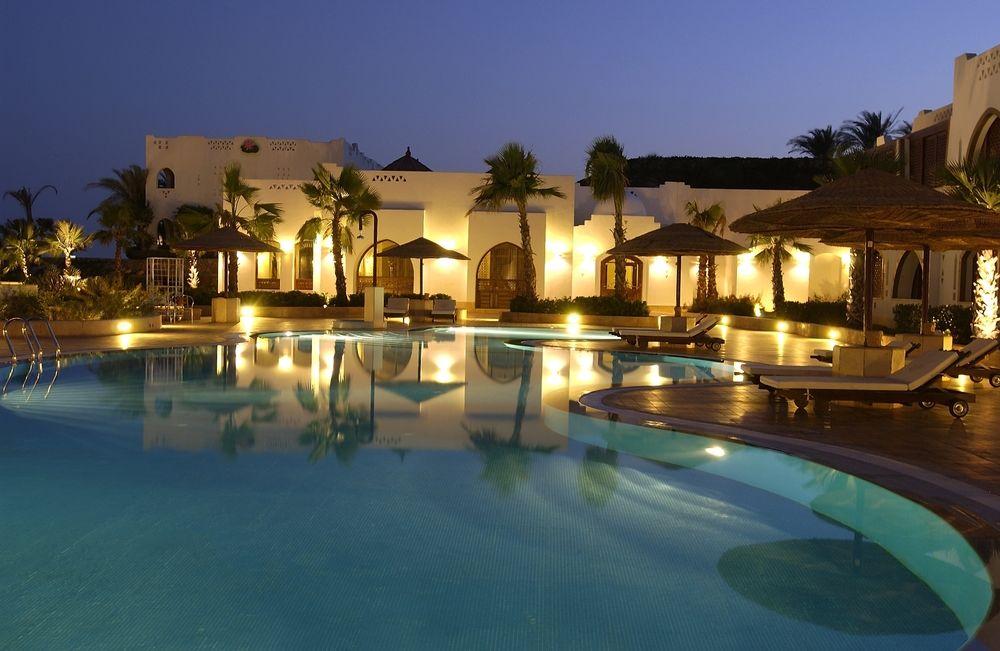 Domina Coral Bay Prestige Resort Sharm el-Sheik Eksteriør bilde