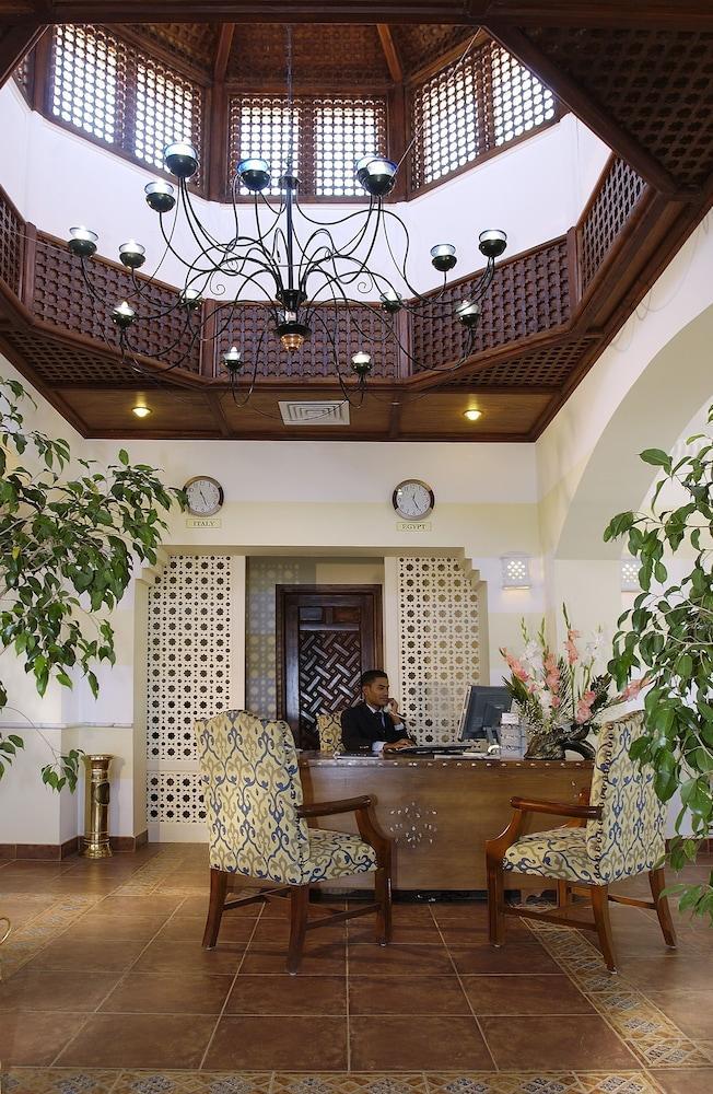 Domina Coral Bay Prestige Resort Sharm el-Sheik Eksteriør bilde