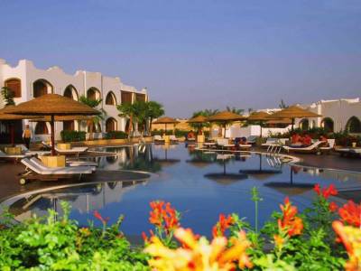 Domina Coral Bay Prestige Resort Sharm el-Sheik Eksteriør bilde
