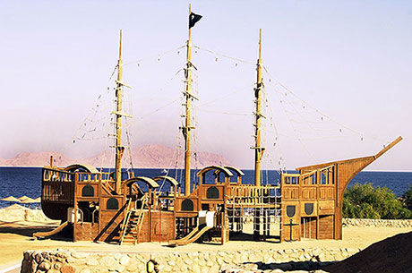 Domina Coral Bay Prestige Resort Sharm el-Sheik Eksteriør bilde