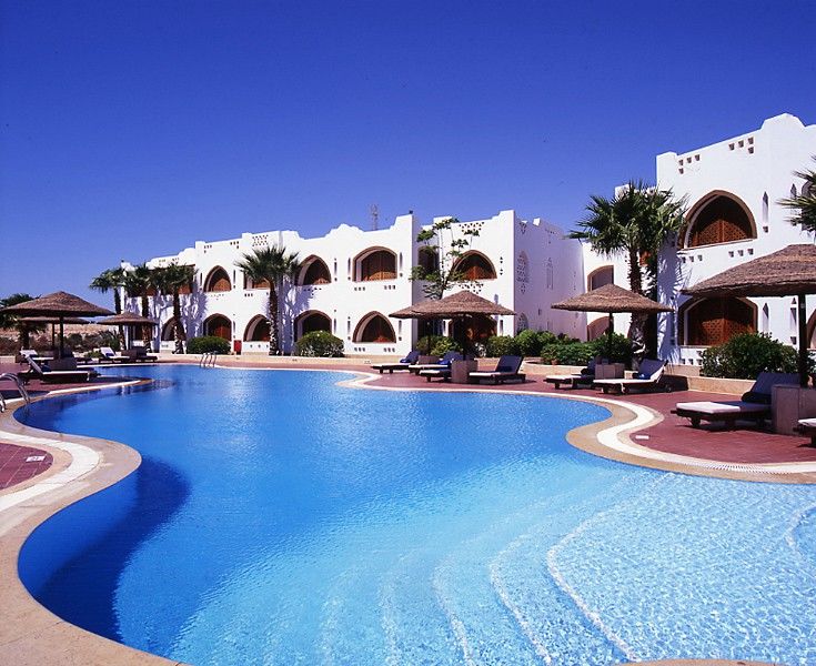Domina Coral Bay Prestige Resort Sharm el-Sheik Eksteriør bilde