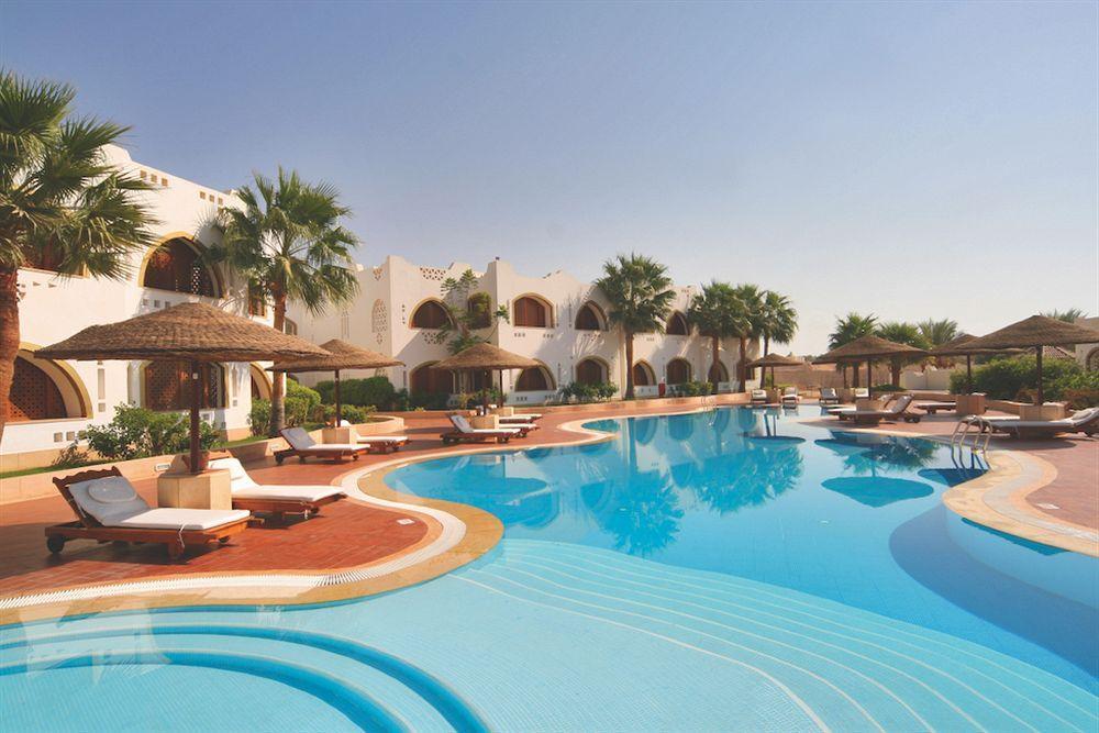 Domina Coral Bay Prestige Resort Sharm el-Sheik Eksteriør bilde
