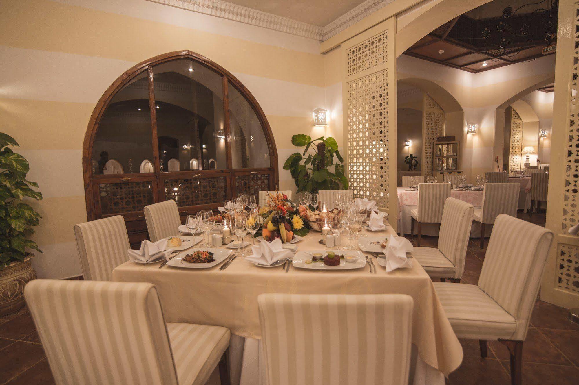 Domina Coral Bay Prestige Resort Sharm el-Sheik Eksteriør bilde