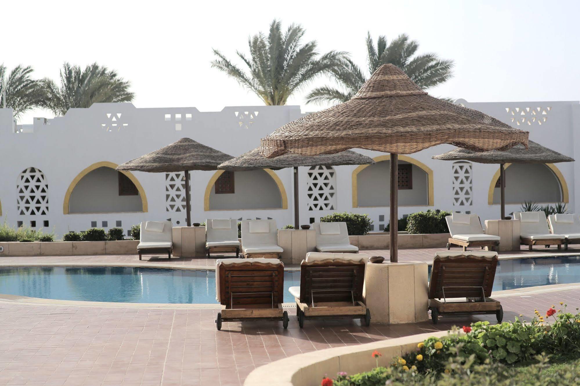 Domina Coral Bay Prestige Resort Sharm el-Sheik Eksteriør bilde