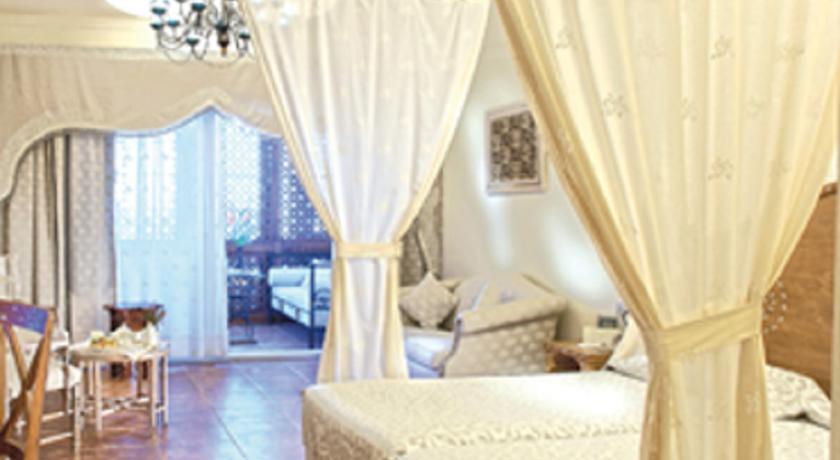 Domina Coral Bay Prestige Resort Sharm el-Sheik Eksteriør bilde