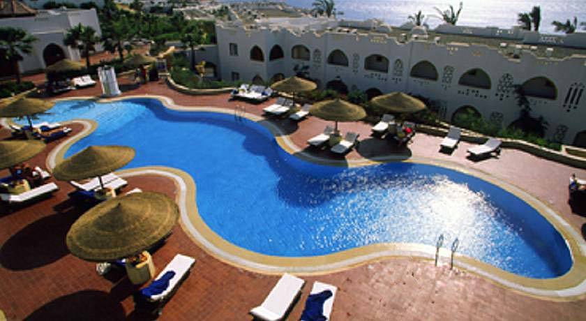 Domina Coral Bay Prestige Resort Sharm el-Sheik Eksteriør bilde