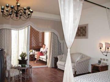 Domina Coral Bay Prestige Resort Sharm el-Sheik Eksteriør bilde